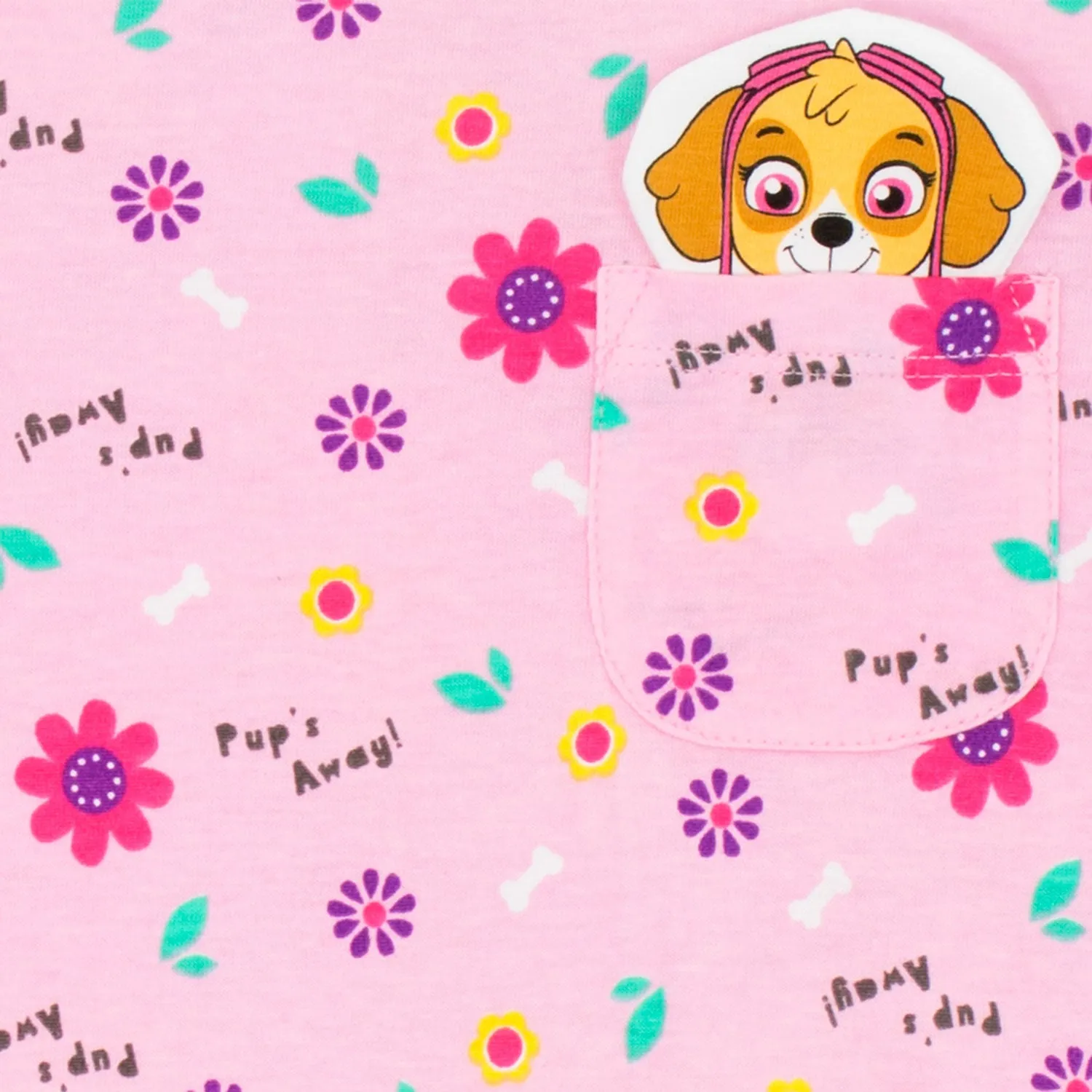Paw Patrol Dress & Leggings Set