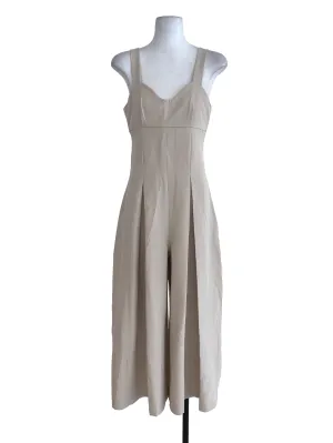 Pearl Plain Jumpsuit