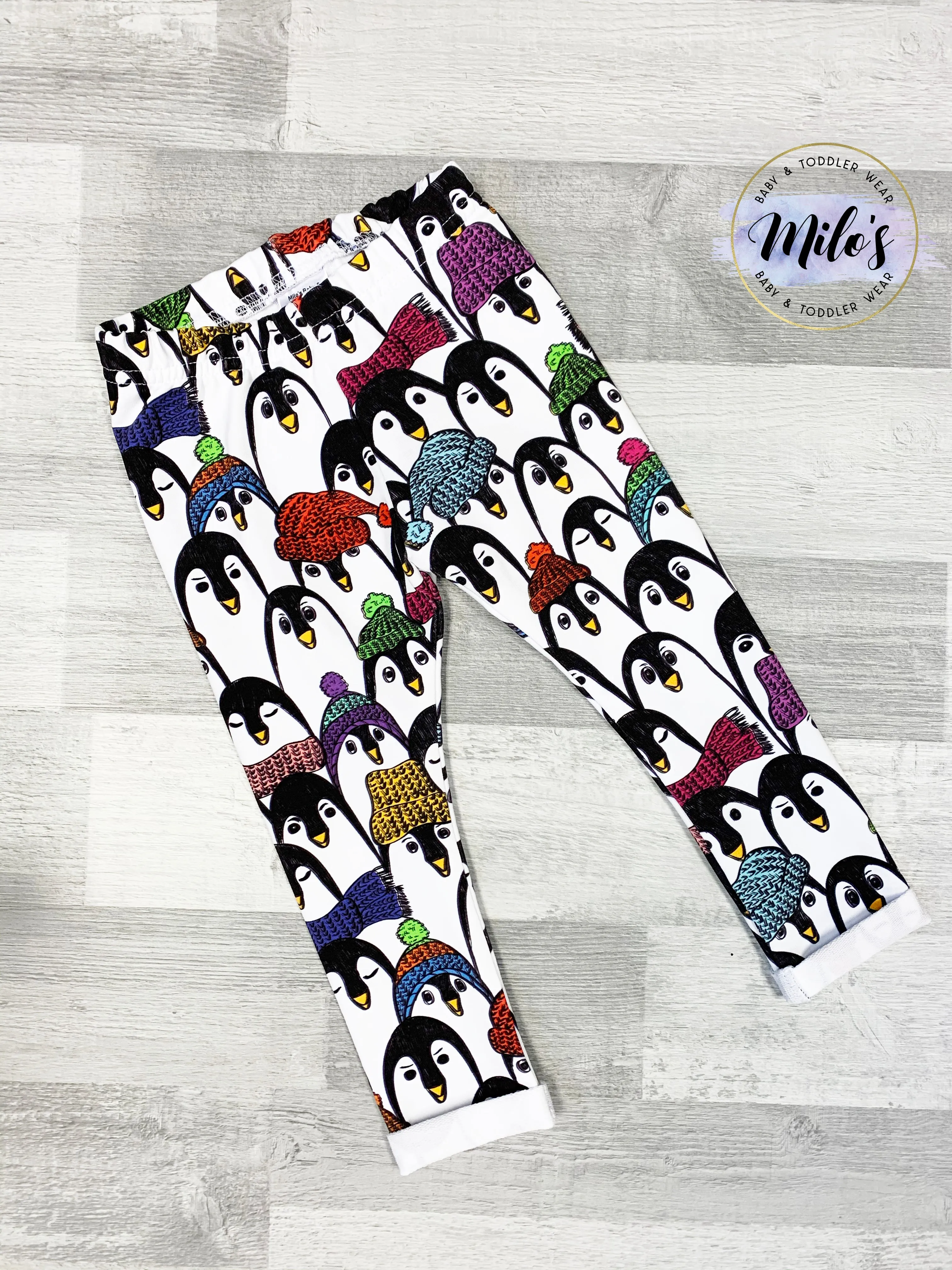 Penguins Leggings