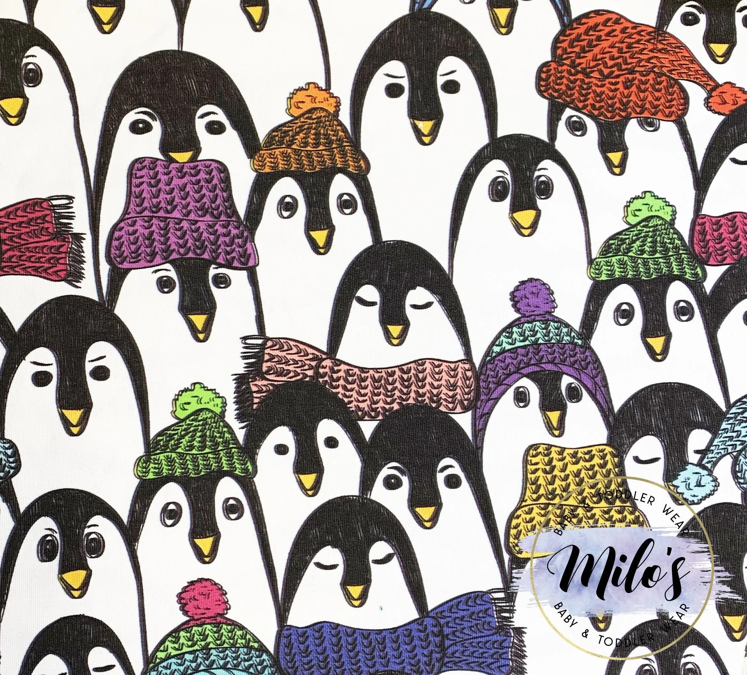 Penguins Leggings
