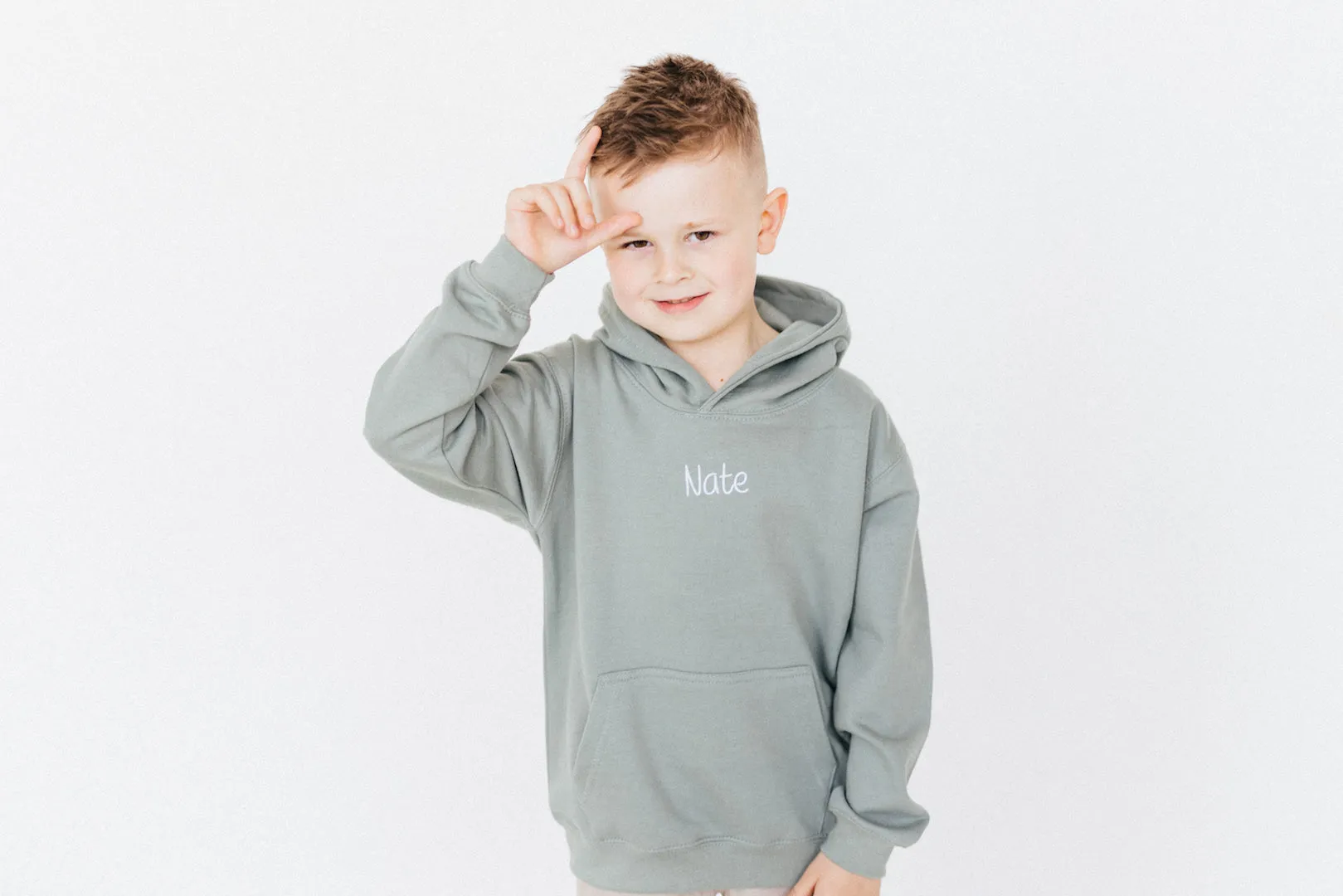 Personalised Name Hoodie