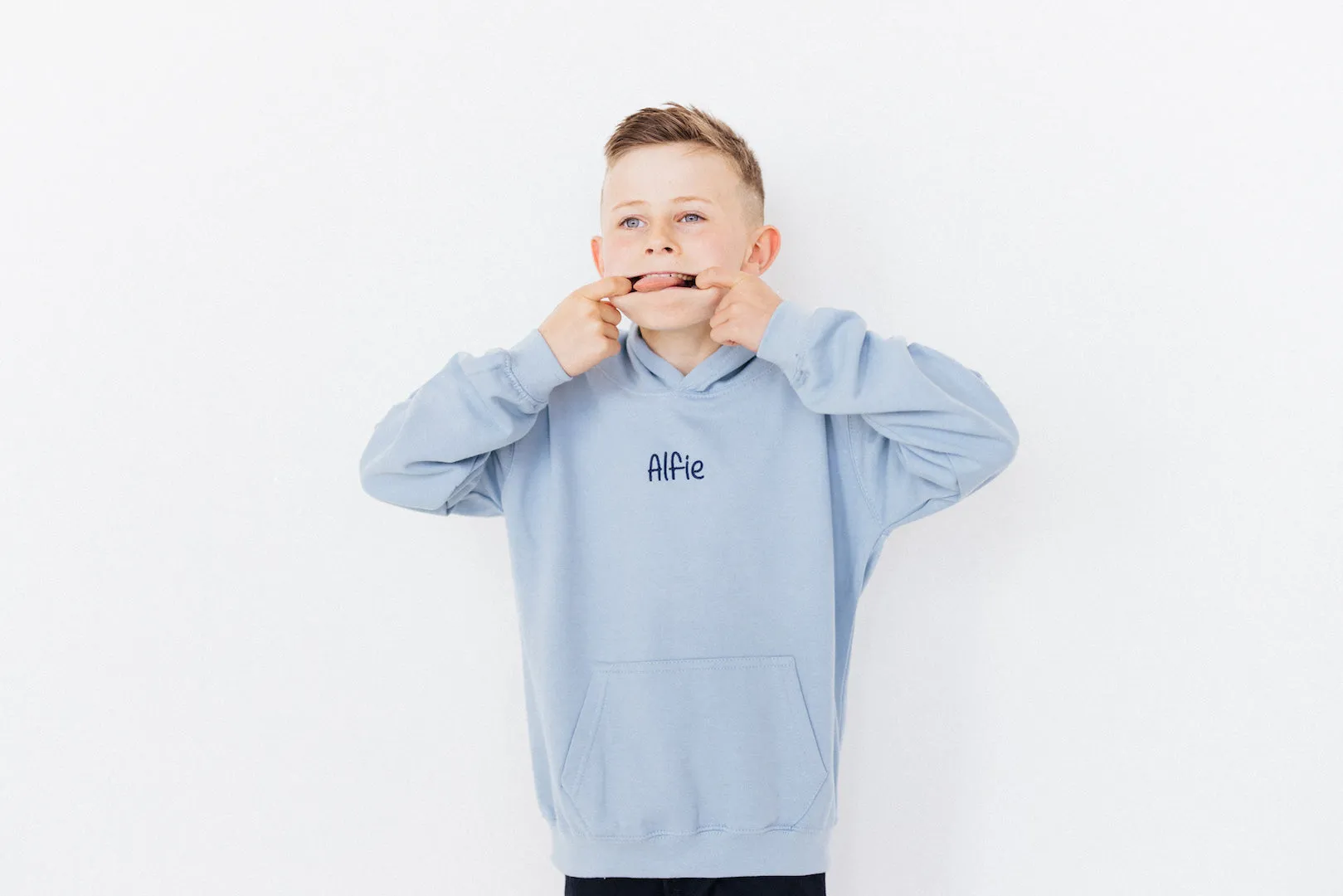 Personalised Name Hoodie