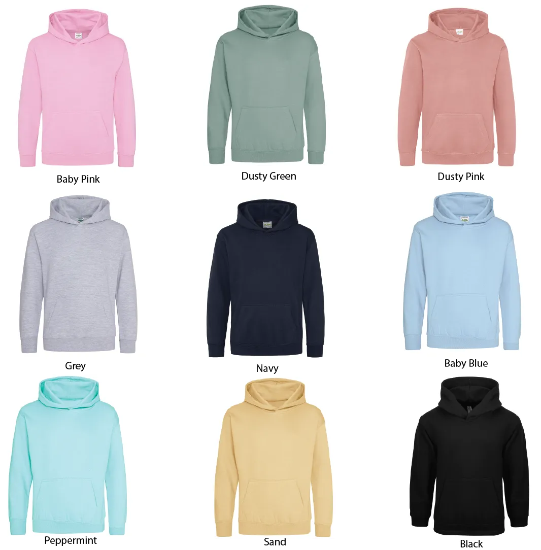 Personalised Name Hoodie