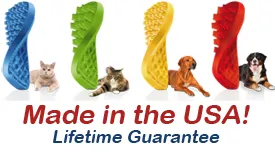 Pet Me® Long Hair Large Breed Dog Brush