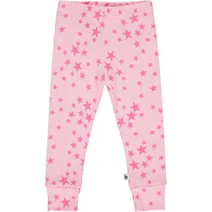 Pink Star Print Pyjama Bottoms (Retired)