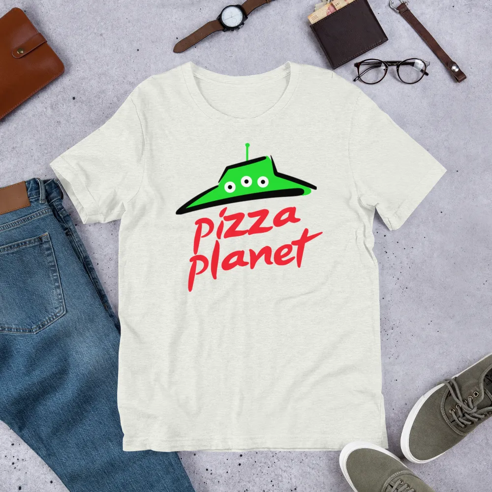 Pizza Planet Tee