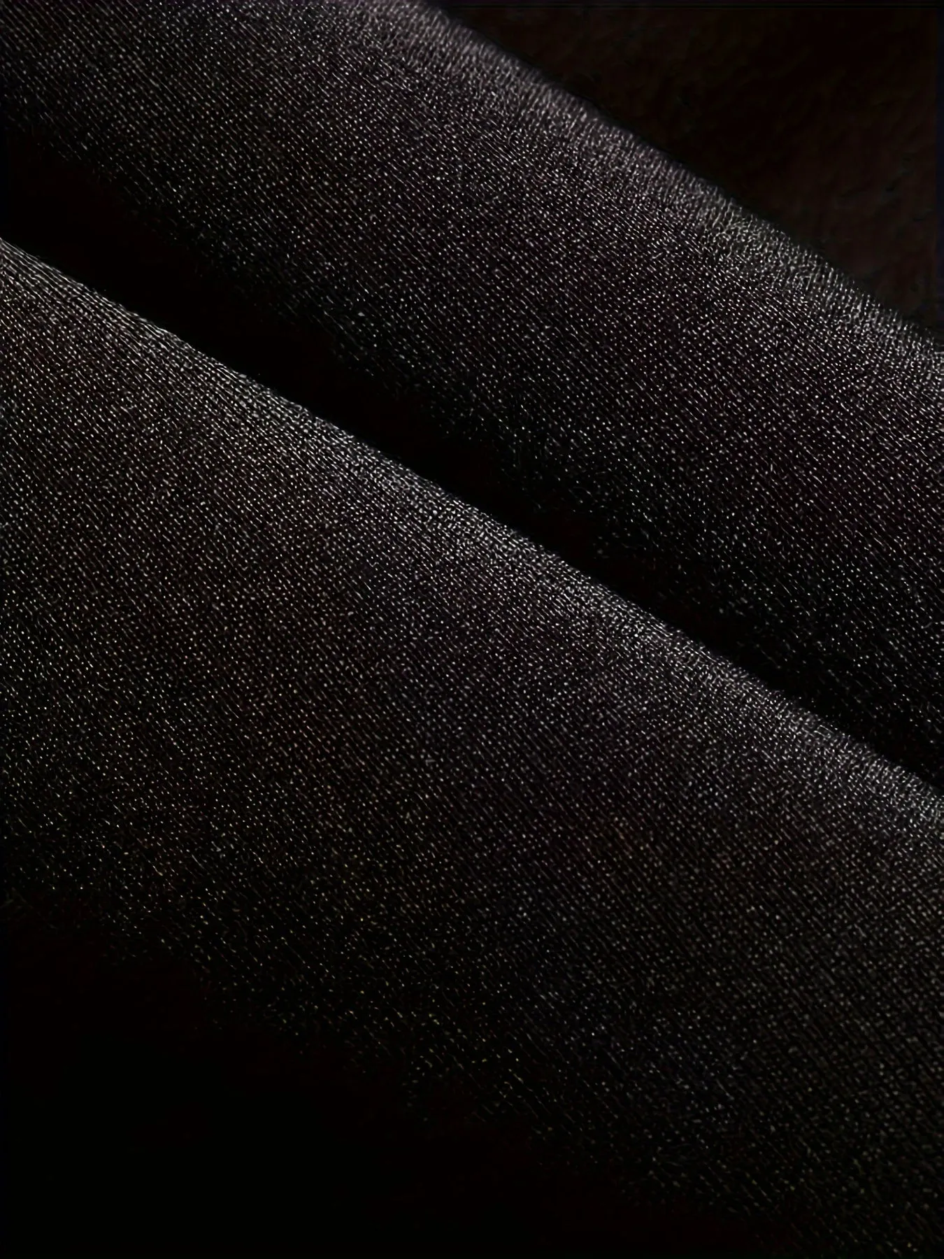 Plush Lined High Waist Thermal Leggings, Soft & Comfy Solid Color Elastic Tights For Fall & Winter, Women's Sleepwear & Loungewear