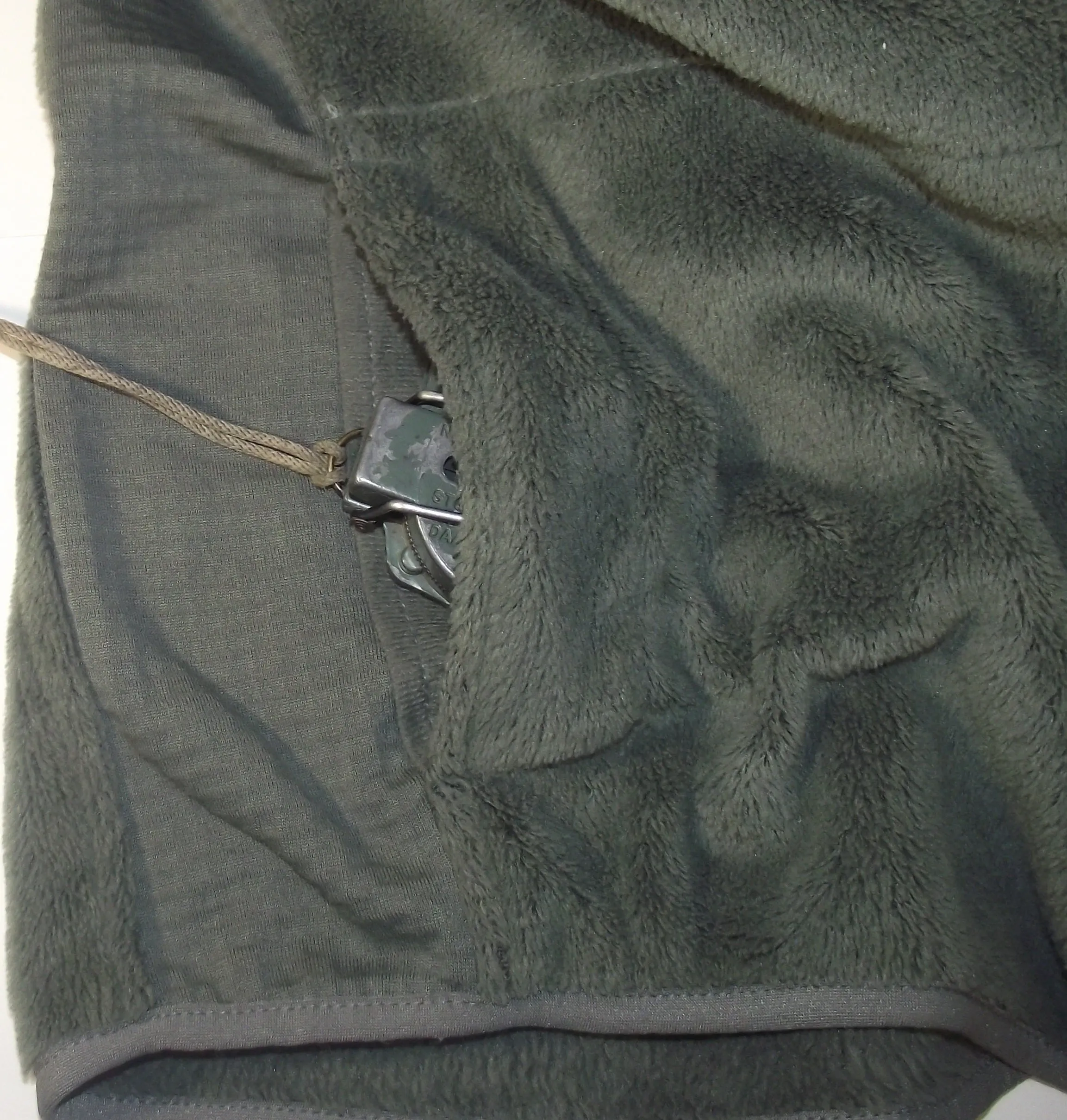 Polartec USGI Fleece Jacket Gen III LVL III