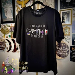 Practical Magic 90s Movie inspired : Witchy MANIFES-TEEs