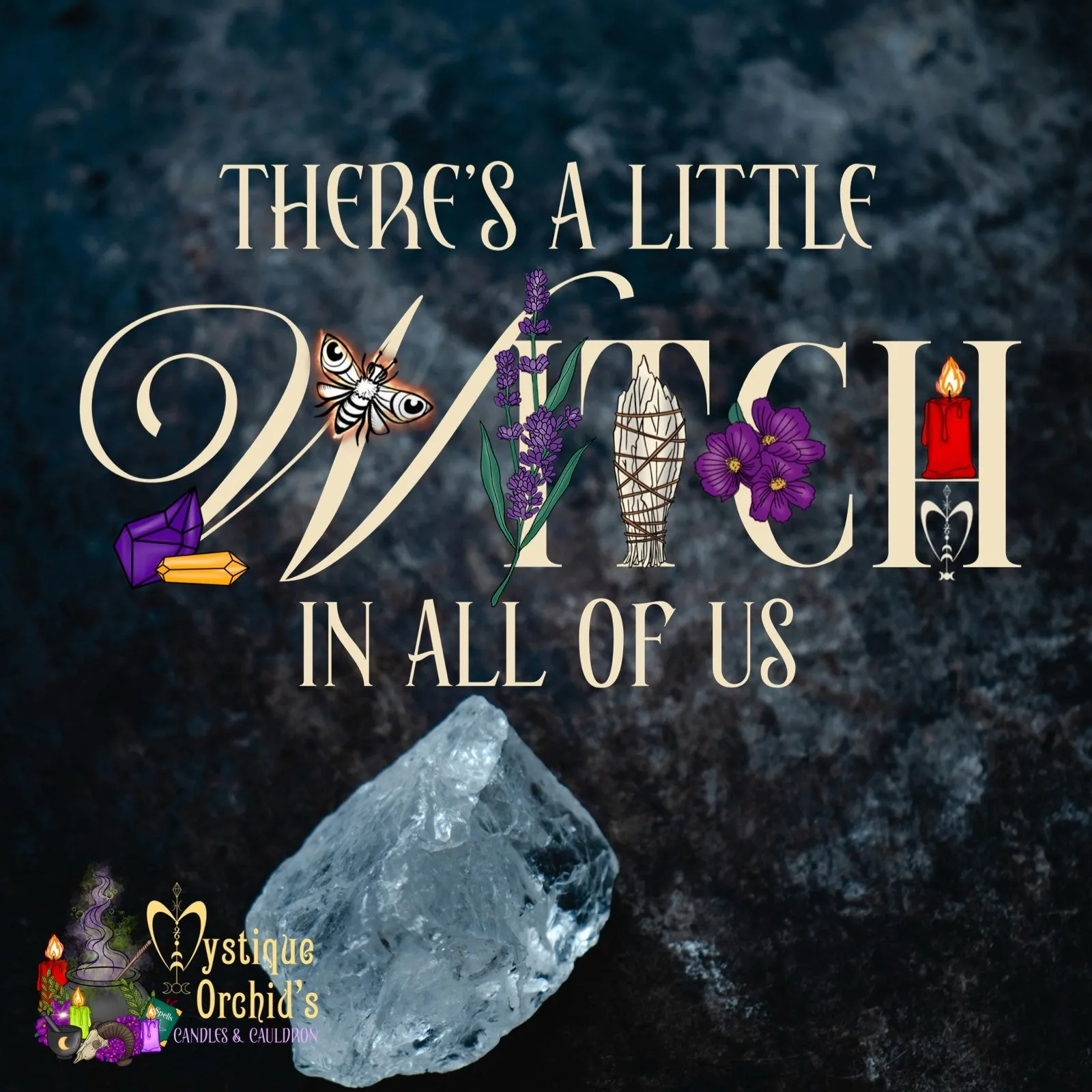 Practical Magic 90s Movie inspired : Witchy MANIFES-TEEs