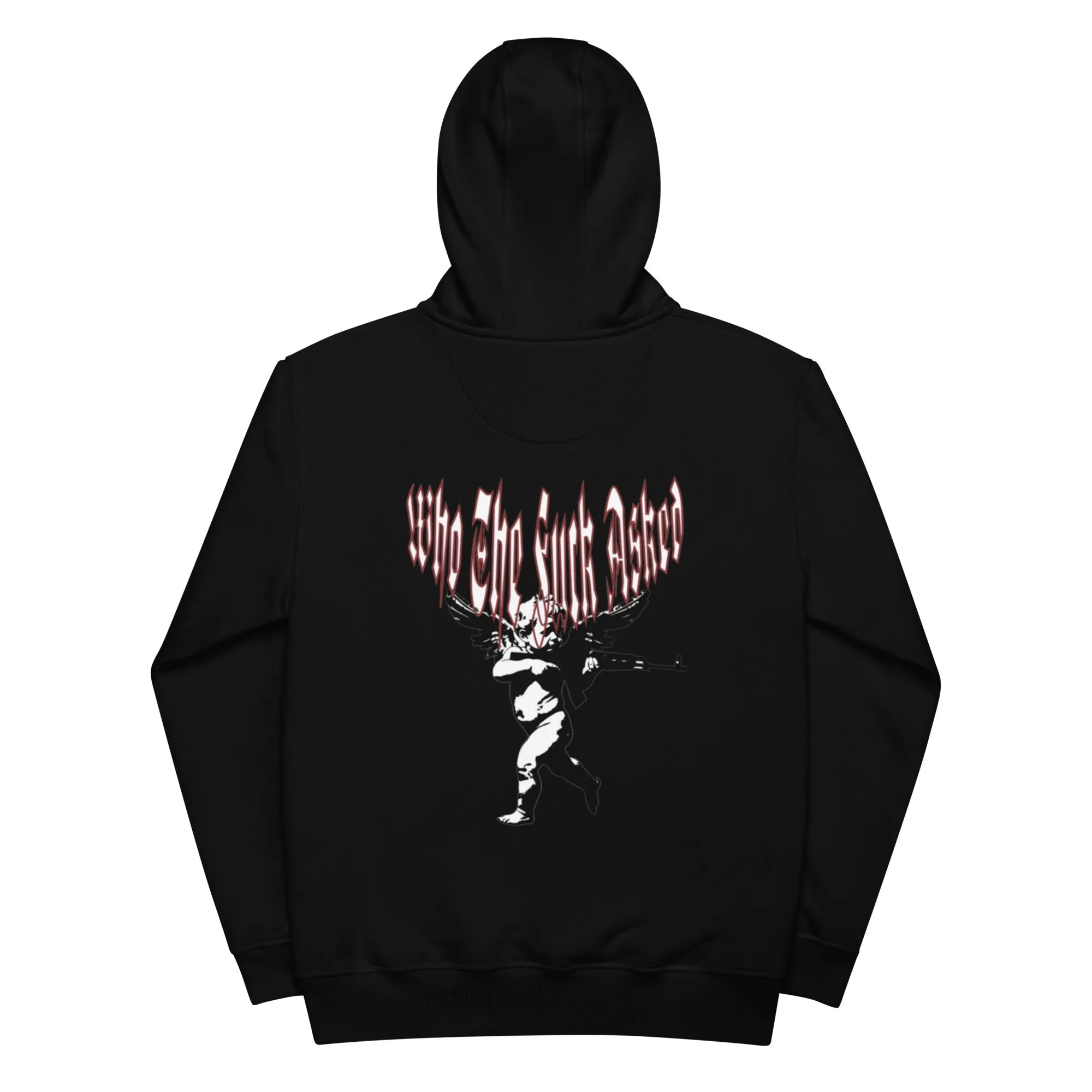 Premium eco hoodie