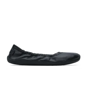 Primus Asana Yin Ballerina Leather Womens Obsidian
