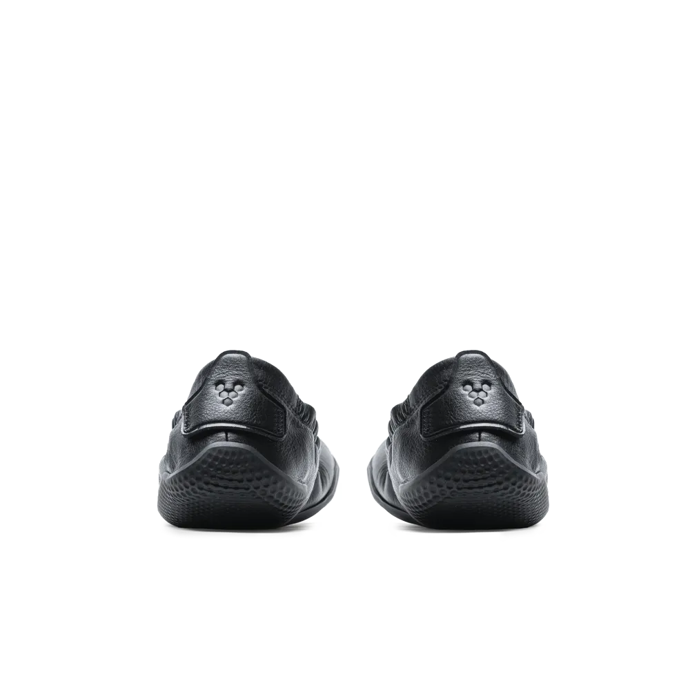 Primus Asana Yin Ballerina Leather Womens Obsidian