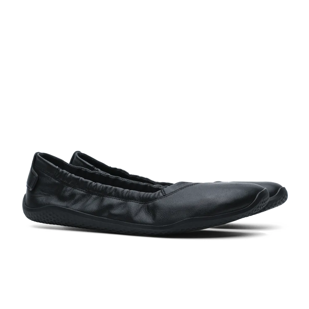 Primus Asana Yin Ballerina Leather Womens Obsidian