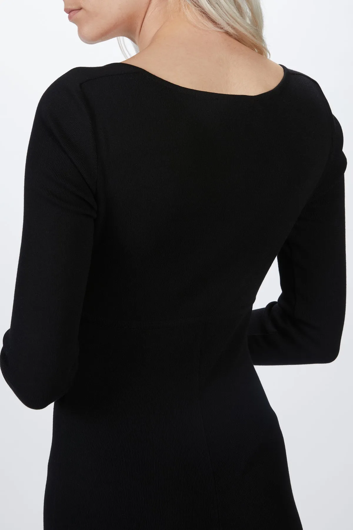 PRINCESS KNIT CATSUIT