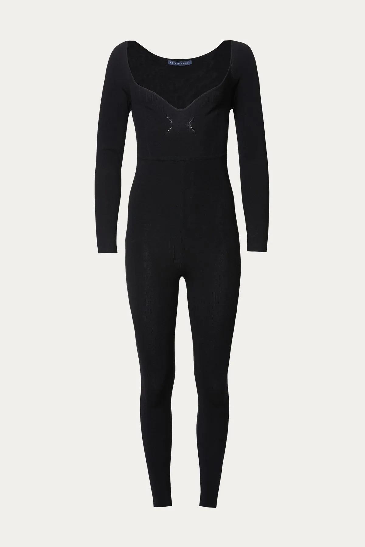 PRINCESS KNIT CATSUIT