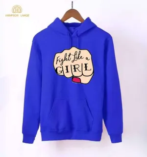 Printed Hoodie Kangroo Pocket Pullover Fleese Winter Collection Fashion Sweatshirt Top Quality Hoodies