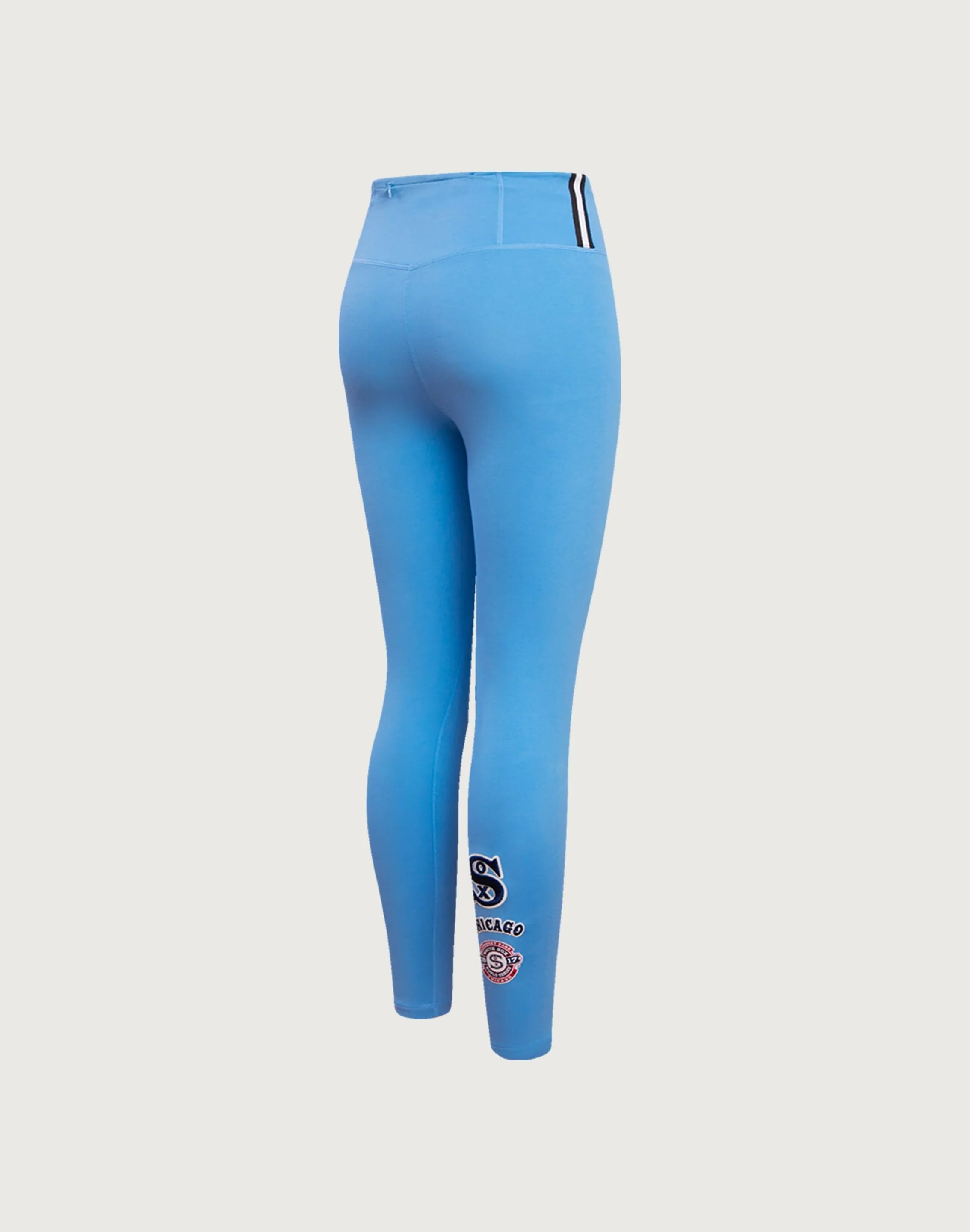 Pro Standard Chicago White Sox Retro Classic Jersey Leggings