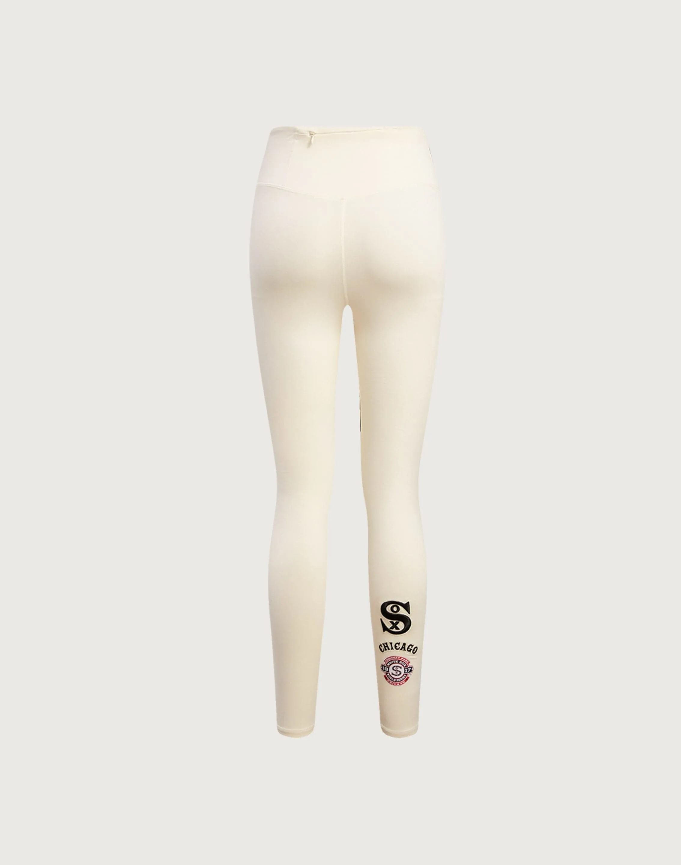 Pro Standard Chicago White Sox Retro Classic Jersey Leggings
