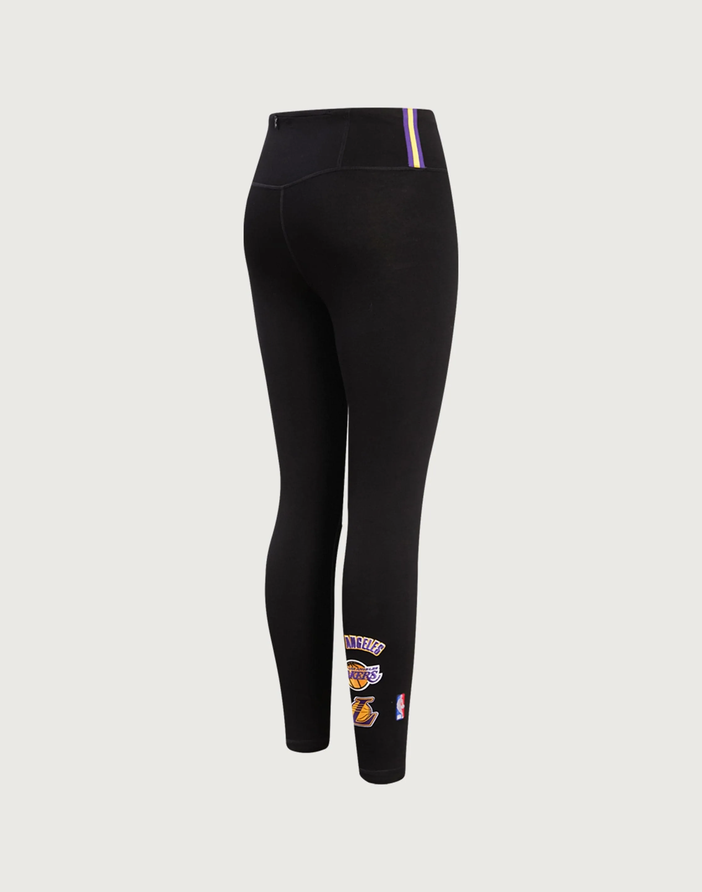 Pro Standard Los Angeles Lakers Retro Classic Jersey Leggings
