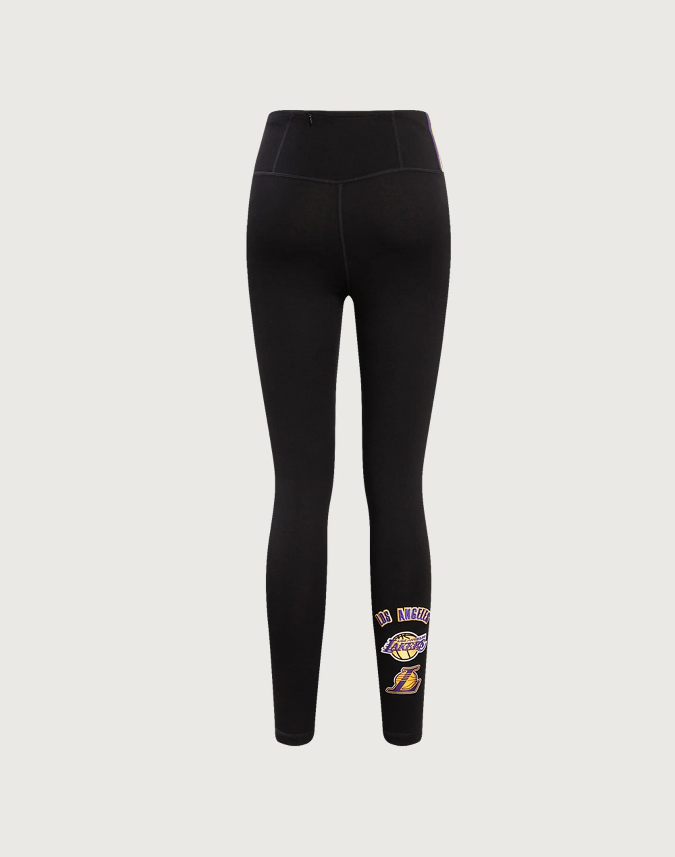 Pro Standard Los Angeles Lakers Retro Classic Jersey Leggings