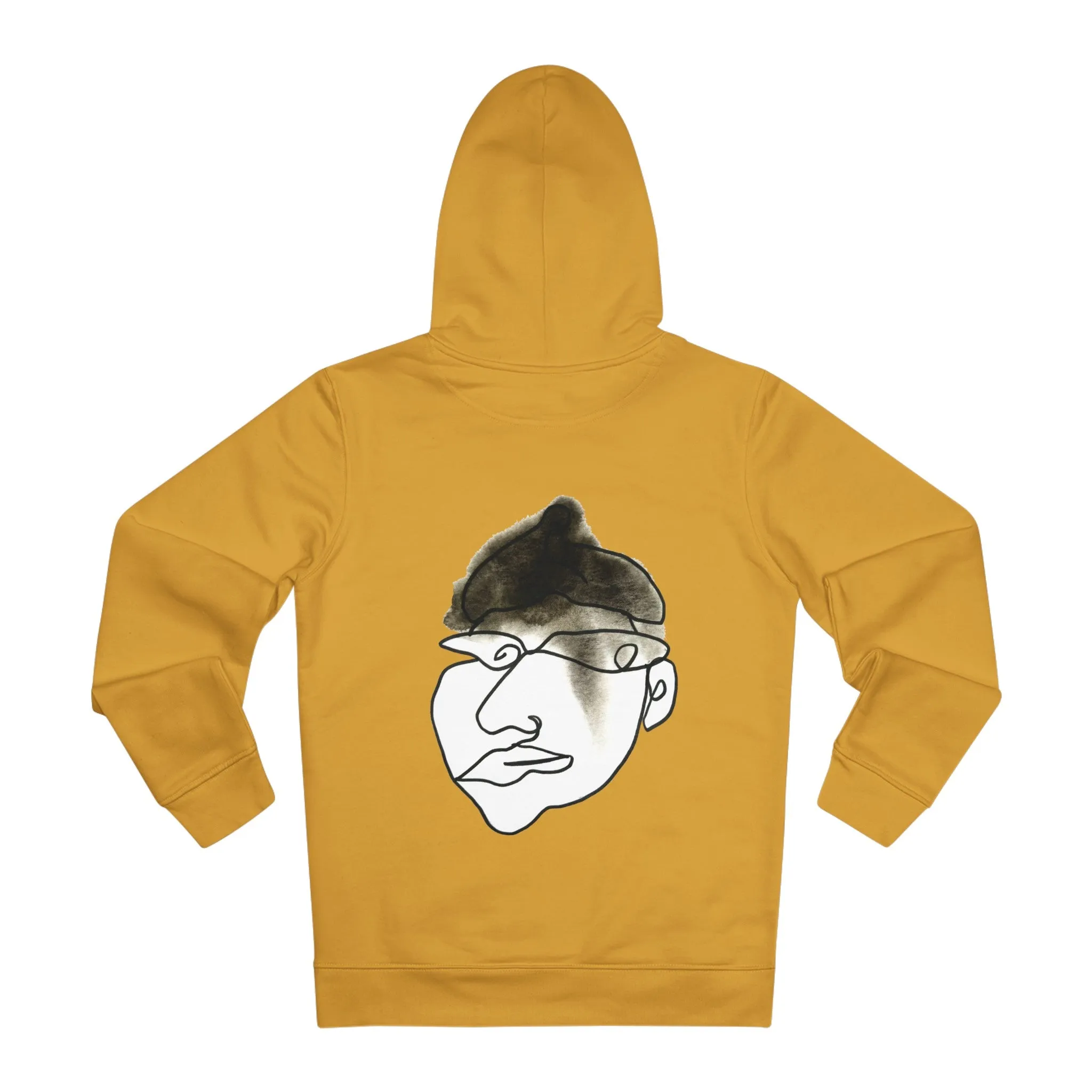 Probe - Stylish Unisex Organic Hoodie for Cold Seasons