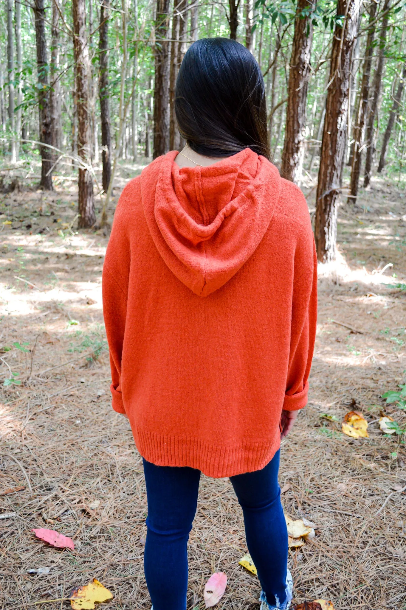 Pumpkin Spice Hoodie