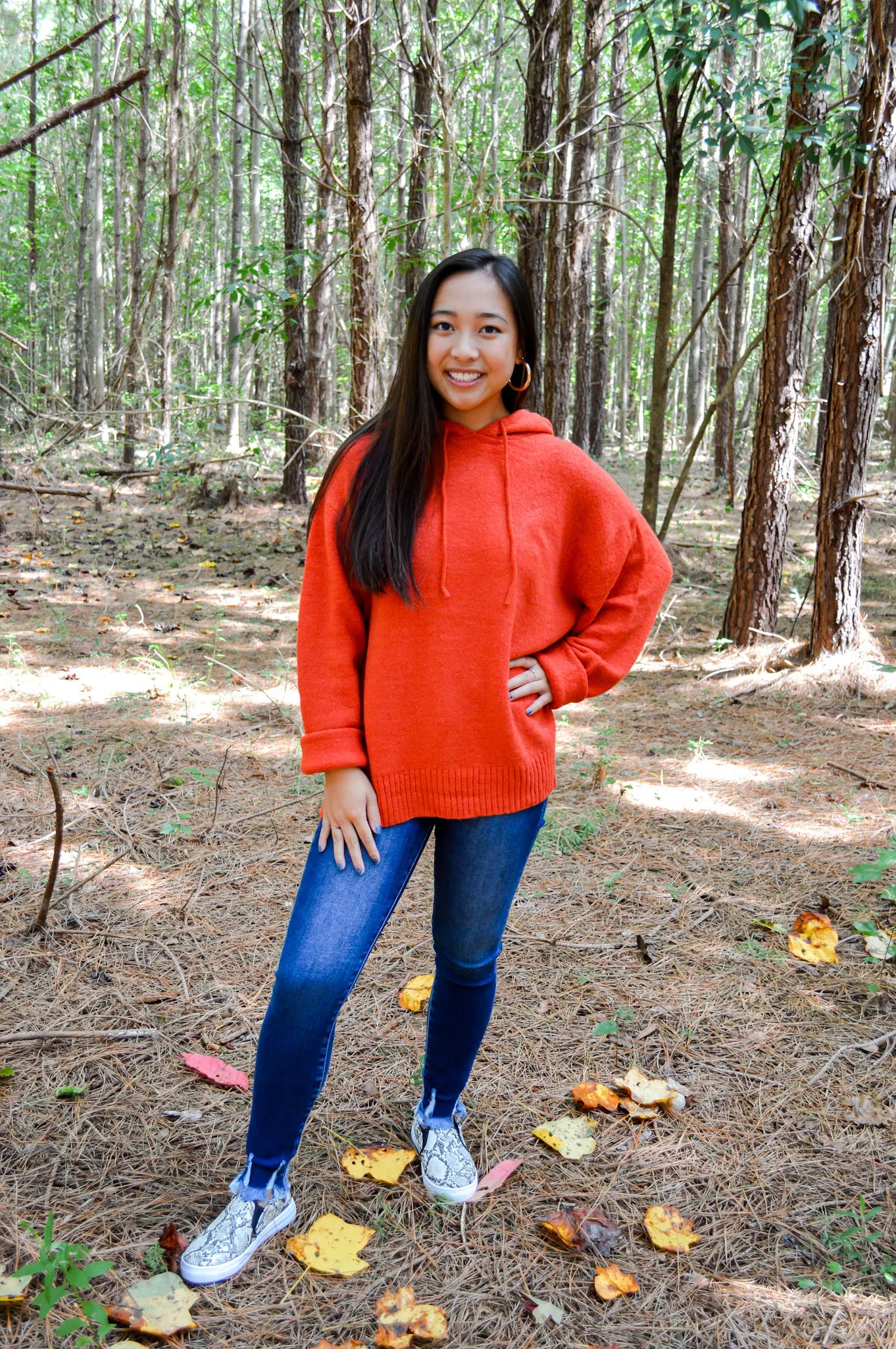 Pumpkin Spice Hoodie