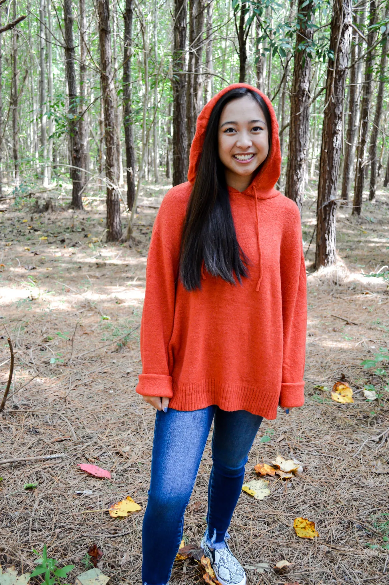 Pumpkin Spice Hoodie