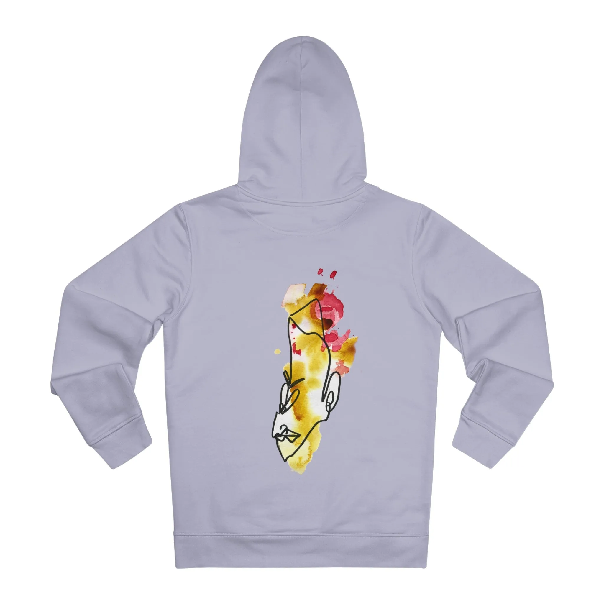 Punctilious - Stylish Unisex Organic Hoodie for Cold Seasons