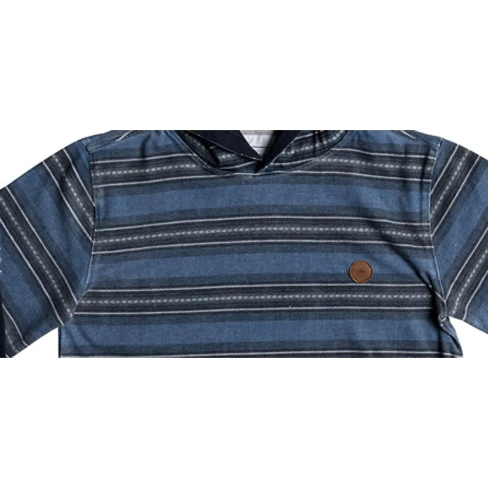 Quicksilver Haleiwa Boys LS Hoodies