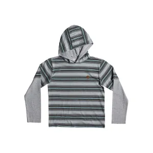 Quicksilver Haleiwa Boys LS Hoodies