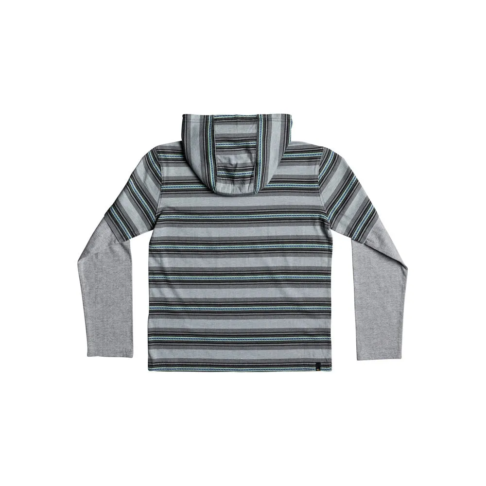 Quicksilver Haleiwa Boys LS Hoodies