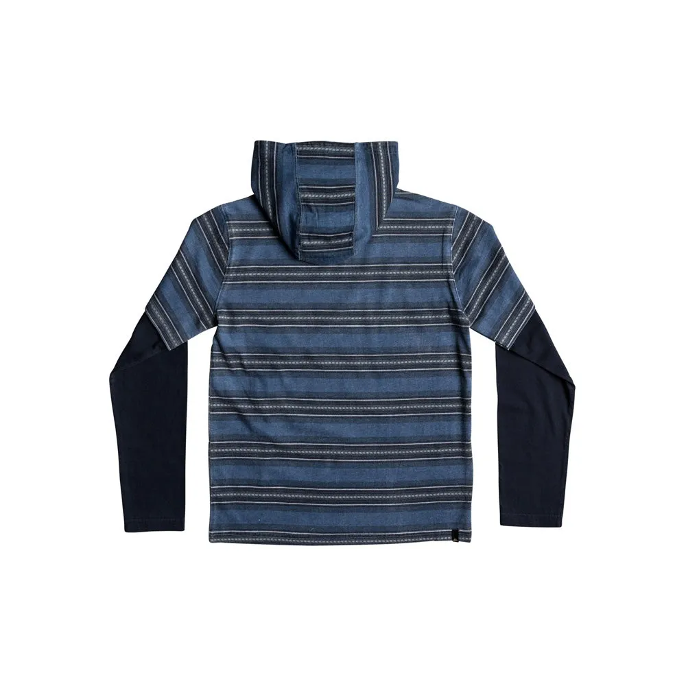 Quicksilver Haleiwa Boys LS Hoodies