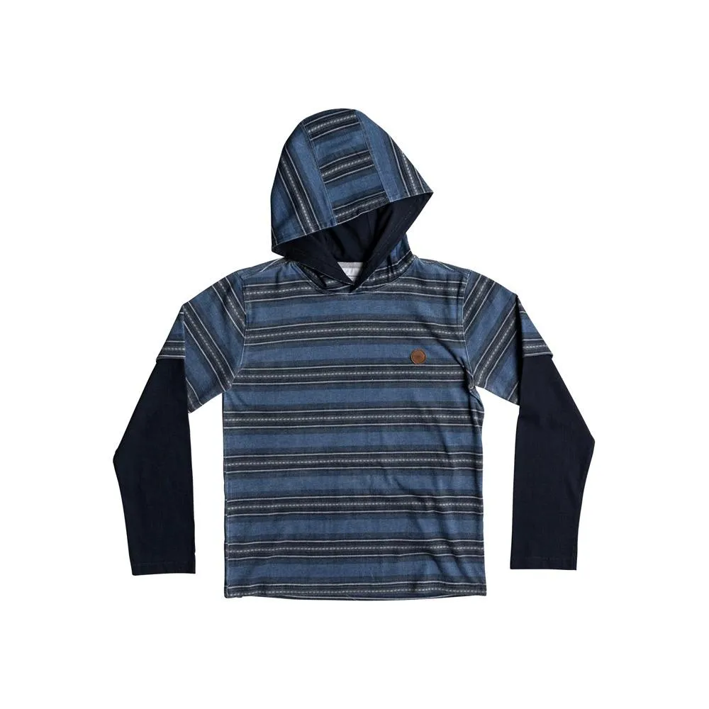 Quicksilver Haleiwa Boys LS Hoodies
