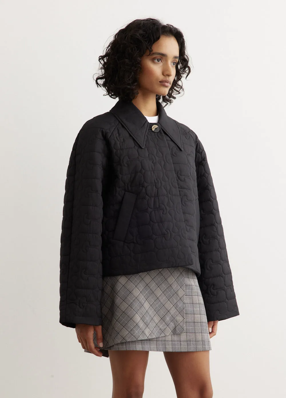 Quilt Jacket