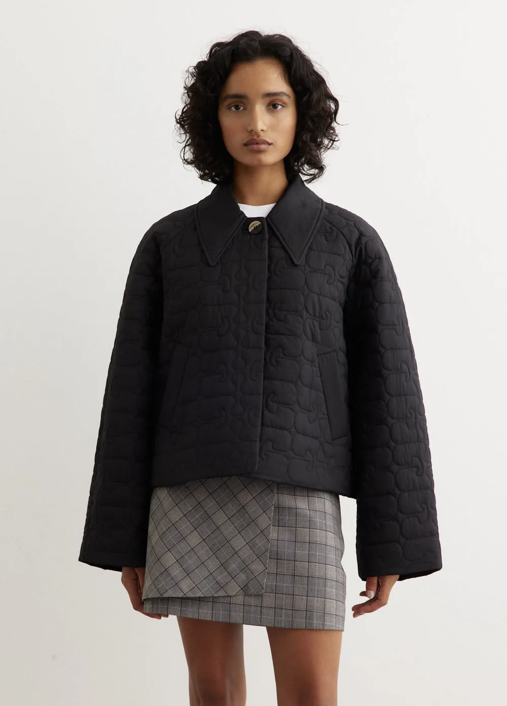 Quilt Jacket