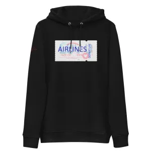 "Flight For 2" Hoodie