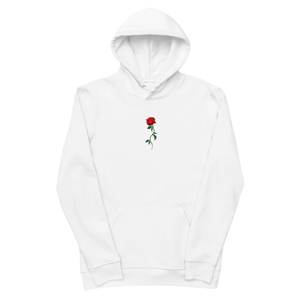"Just One Rose" Hoodie