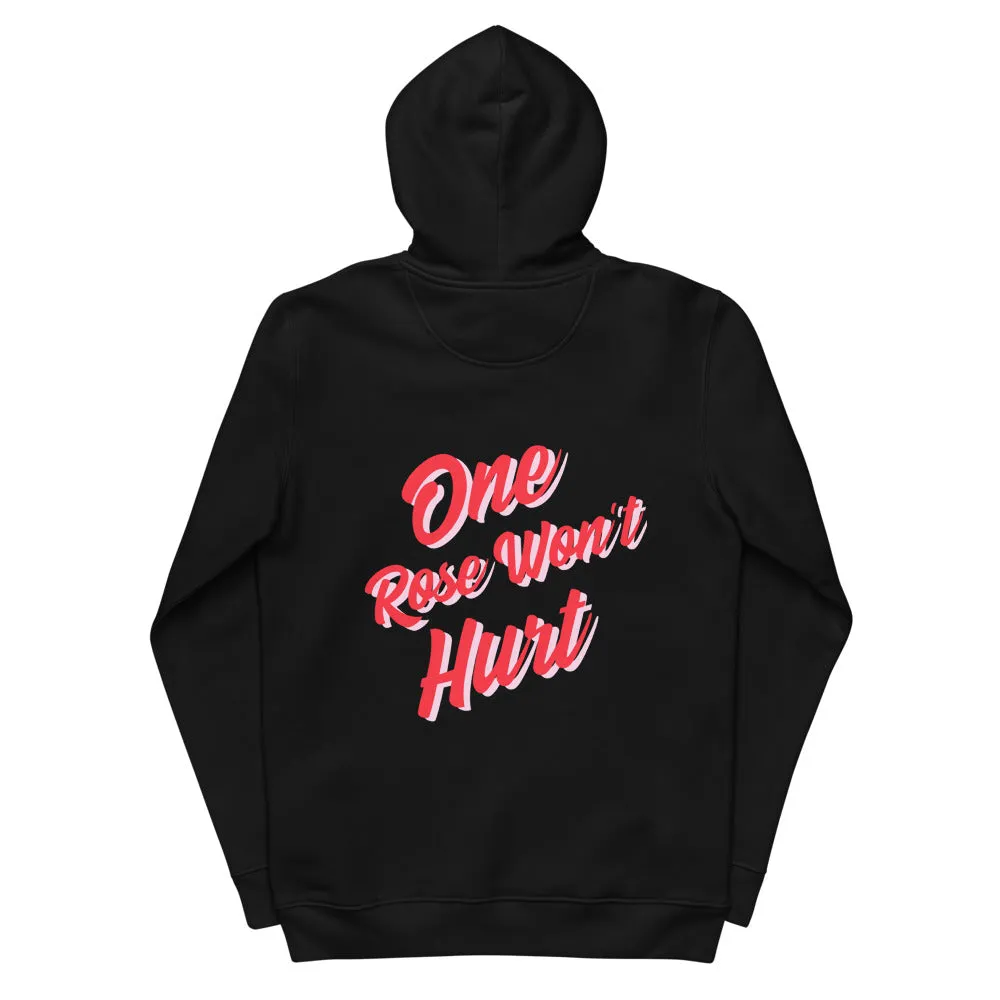 "Just One Rose" Hoodie