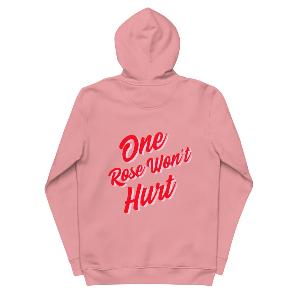 "Just One Rose" Hoodie