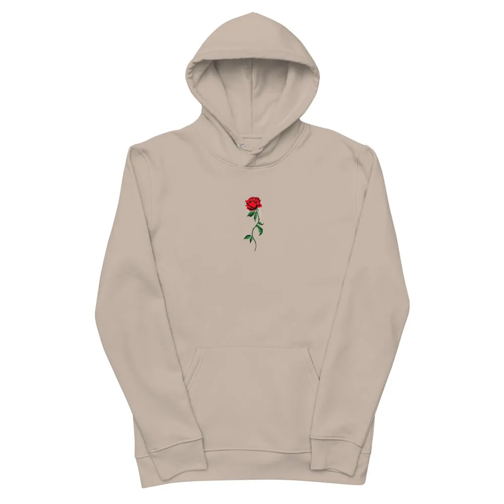 "Just One Rose" Hoodie