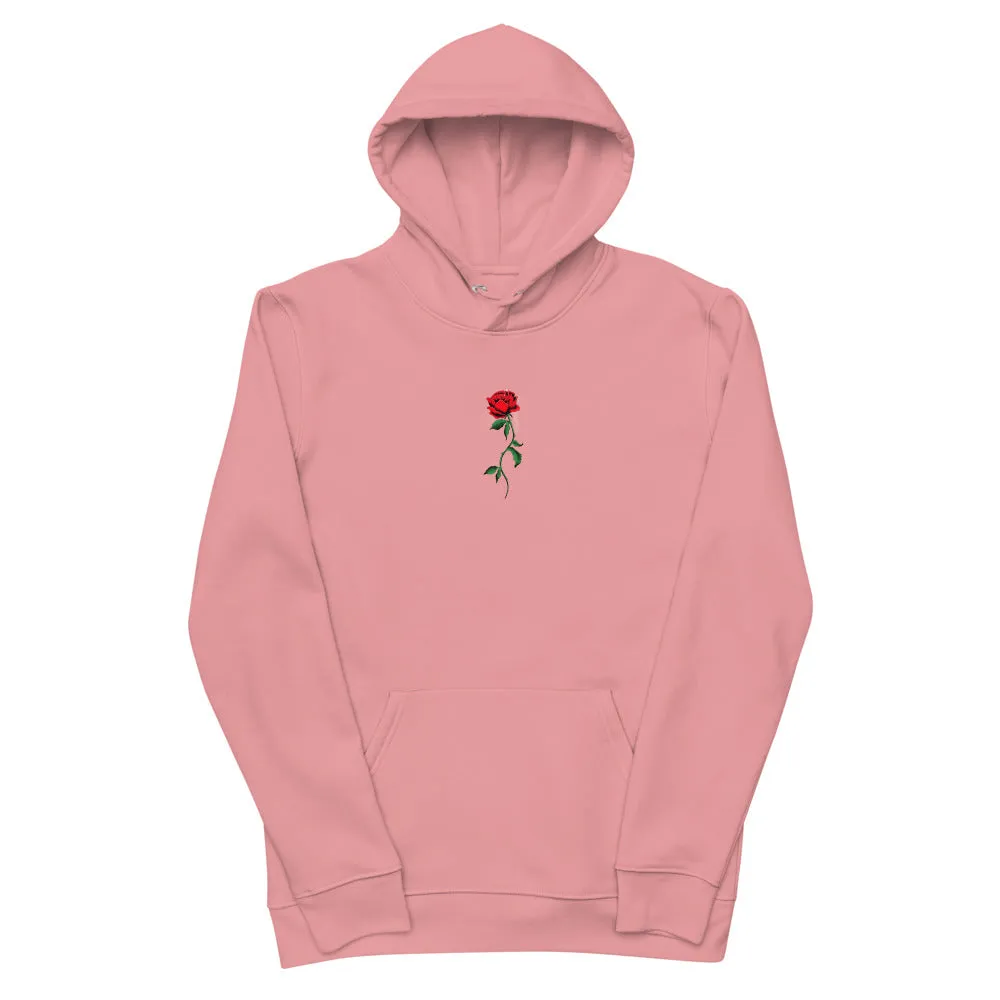 "Just One Rose" Hoodie