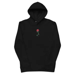 "Just One Rose" Hoodie