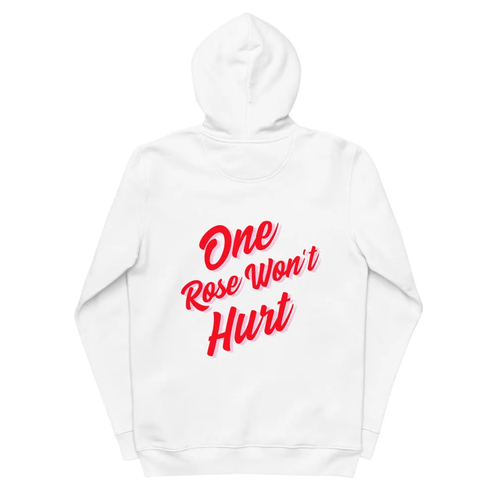 "Just One Rose" Hoodie