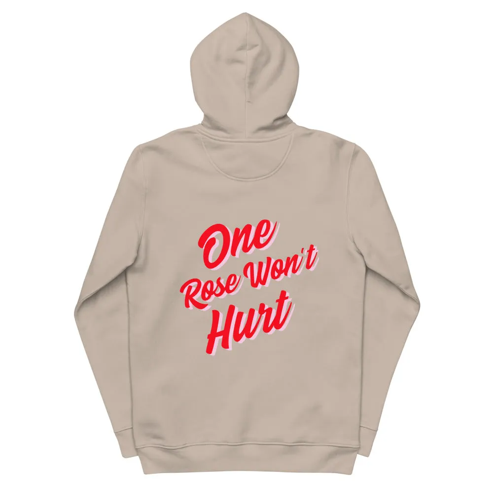 "Just One Rose" Hoodie