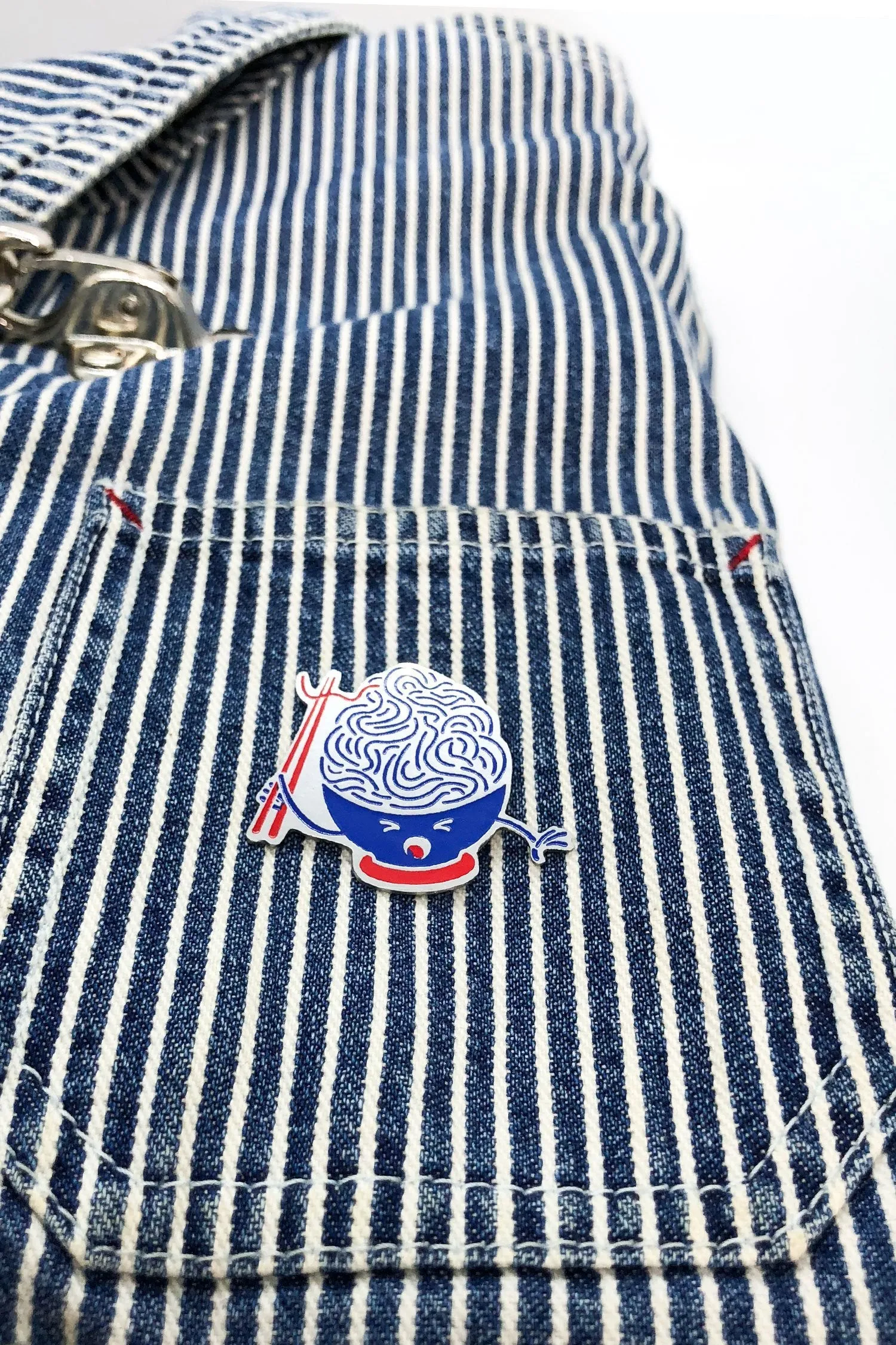 Ra-men Pin