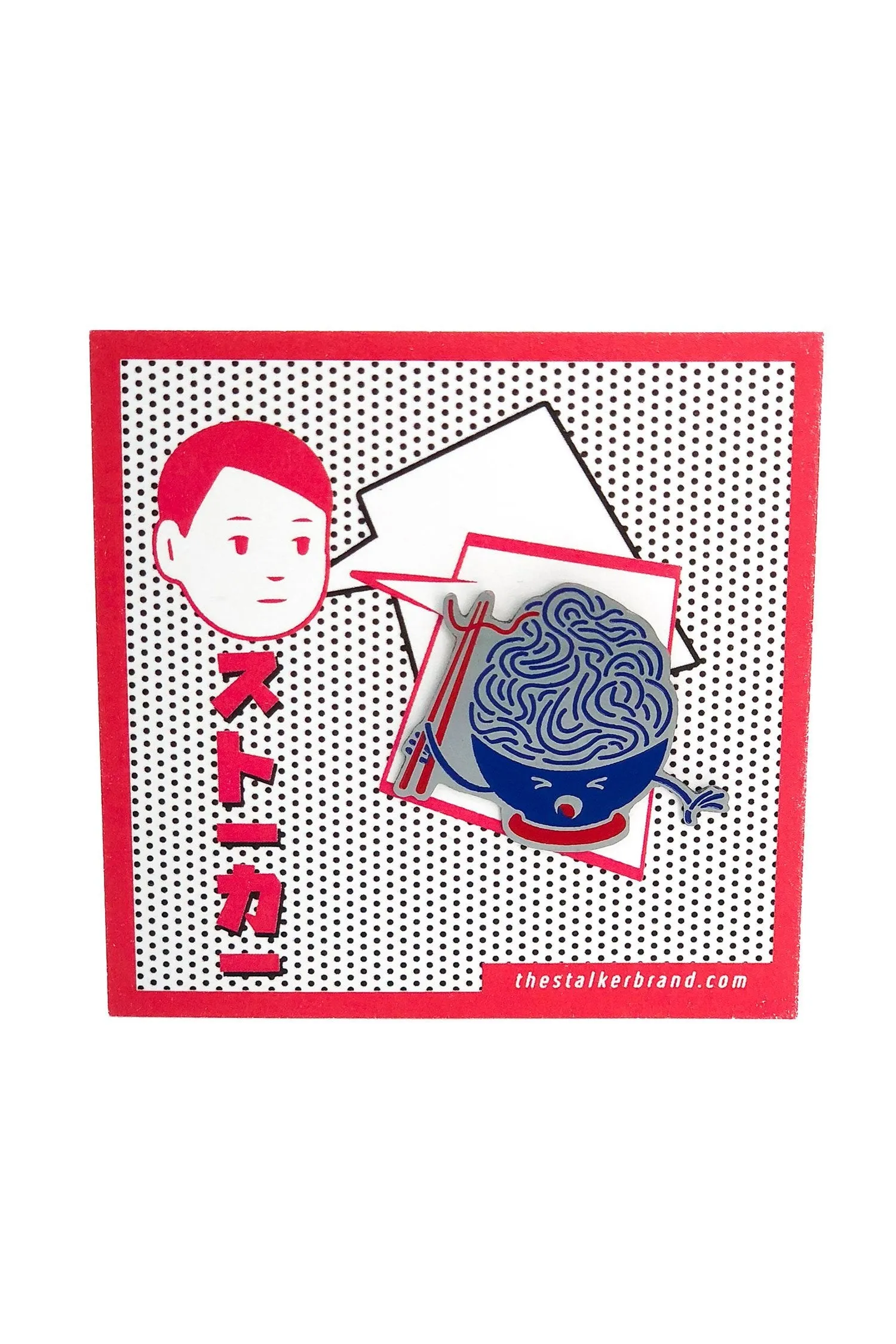 Ra-men Pin