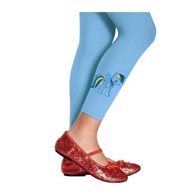 Rainbow Dash Tights