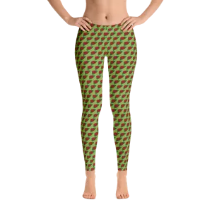 Red Roses Women's Leggings